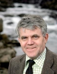 Orri Vigfusson will be speaking in Limavady next Thursday